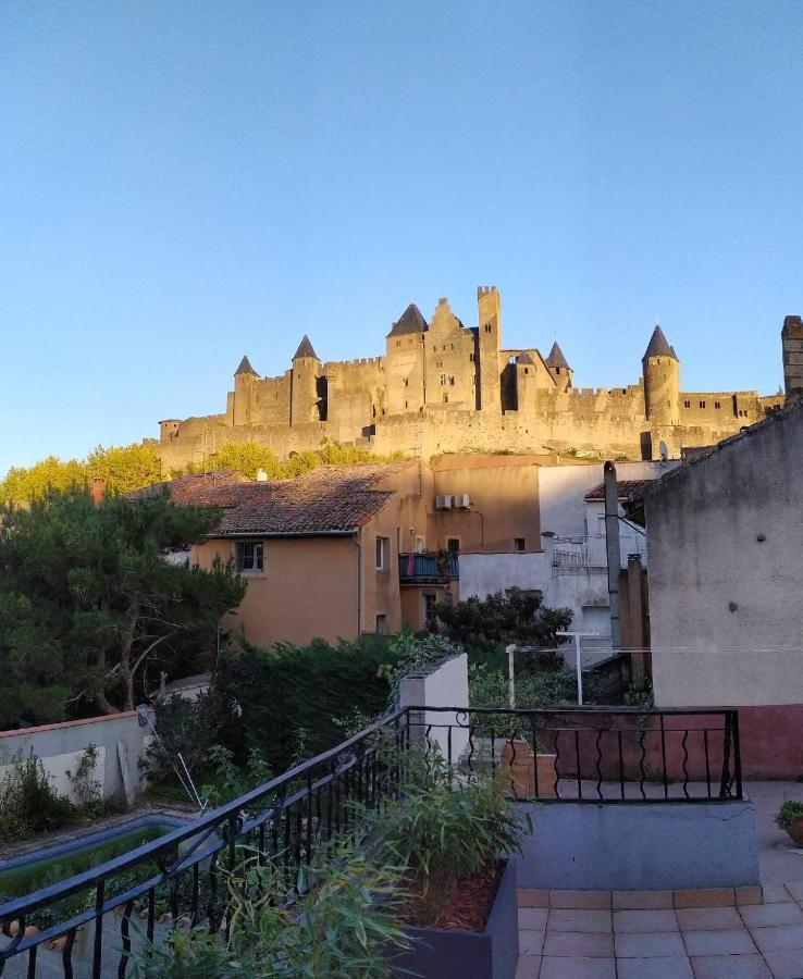 Villa L'Atelier De Robert à Carcassonne Extérieur photo