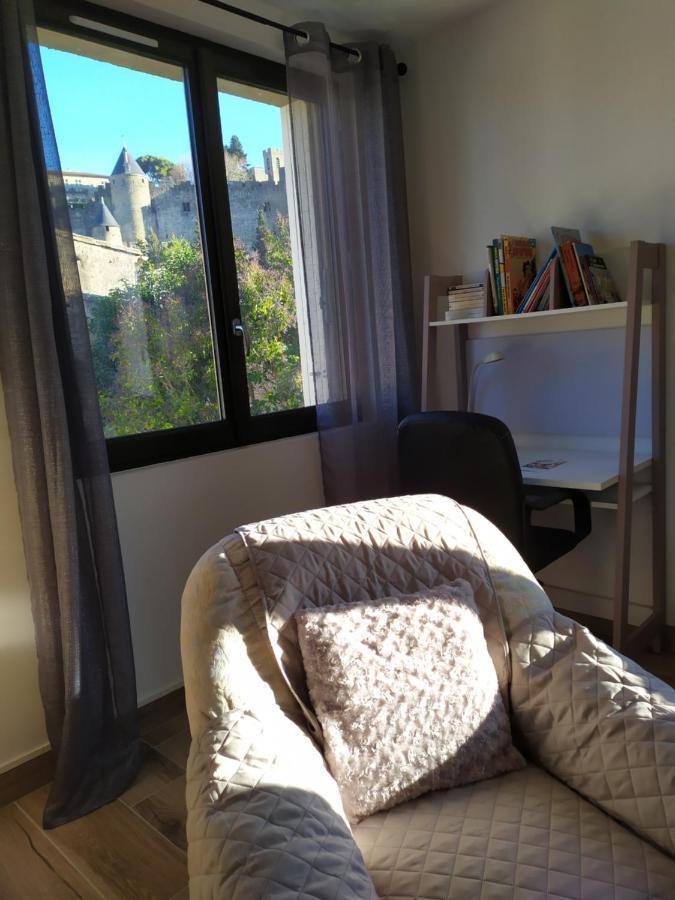Villa L'Atelier De Robert à Carcassonne Extérieur photo